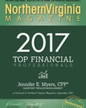 Top Rated Financial Advisor Northern Virginia - Jennifer Myers