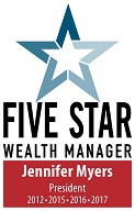 Five Star Wealth Manager Award 2017 for awards page