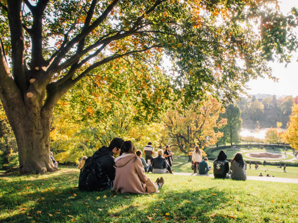 Two teens on campus have learnt about money before college