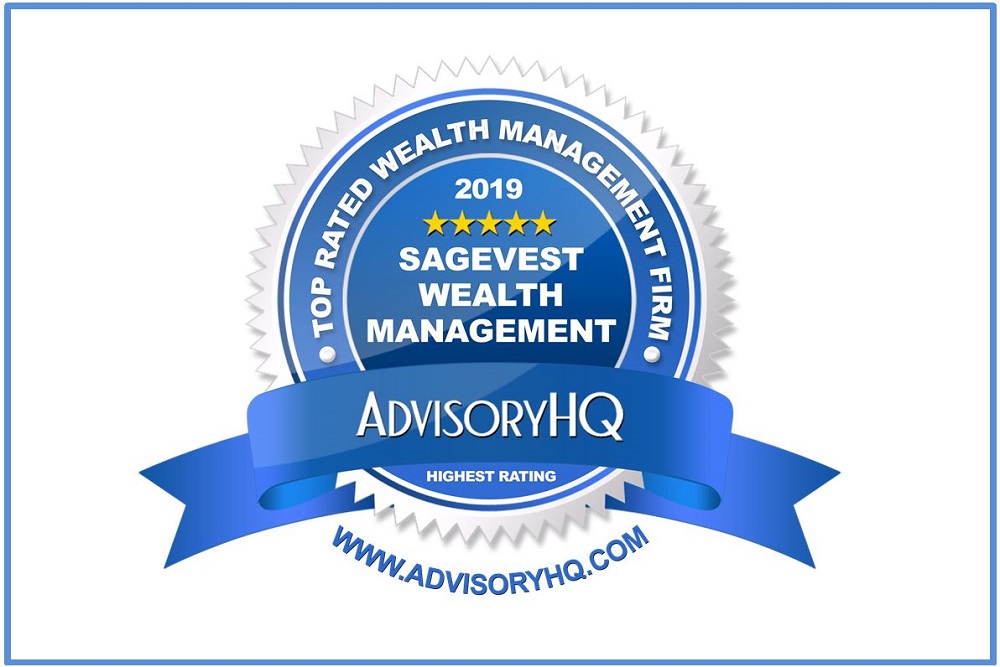 Best Financial Advisor Award – SageVest Wealth Management