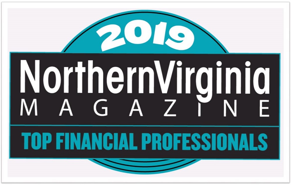 NoVA Top Financial Professional Award (2019)