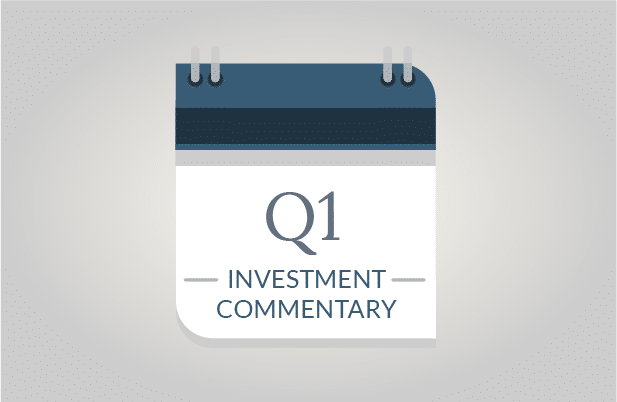 SageVest Wealth Management Q1 Investment Commentary graphic