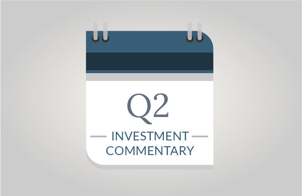 SageVest Wealth Management Q2 Investment Commentary graphic
