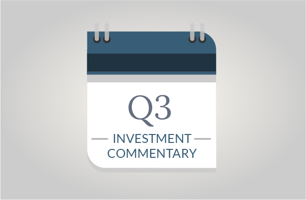 SageVest Wealth Management Q3 Investment Commentary graphic