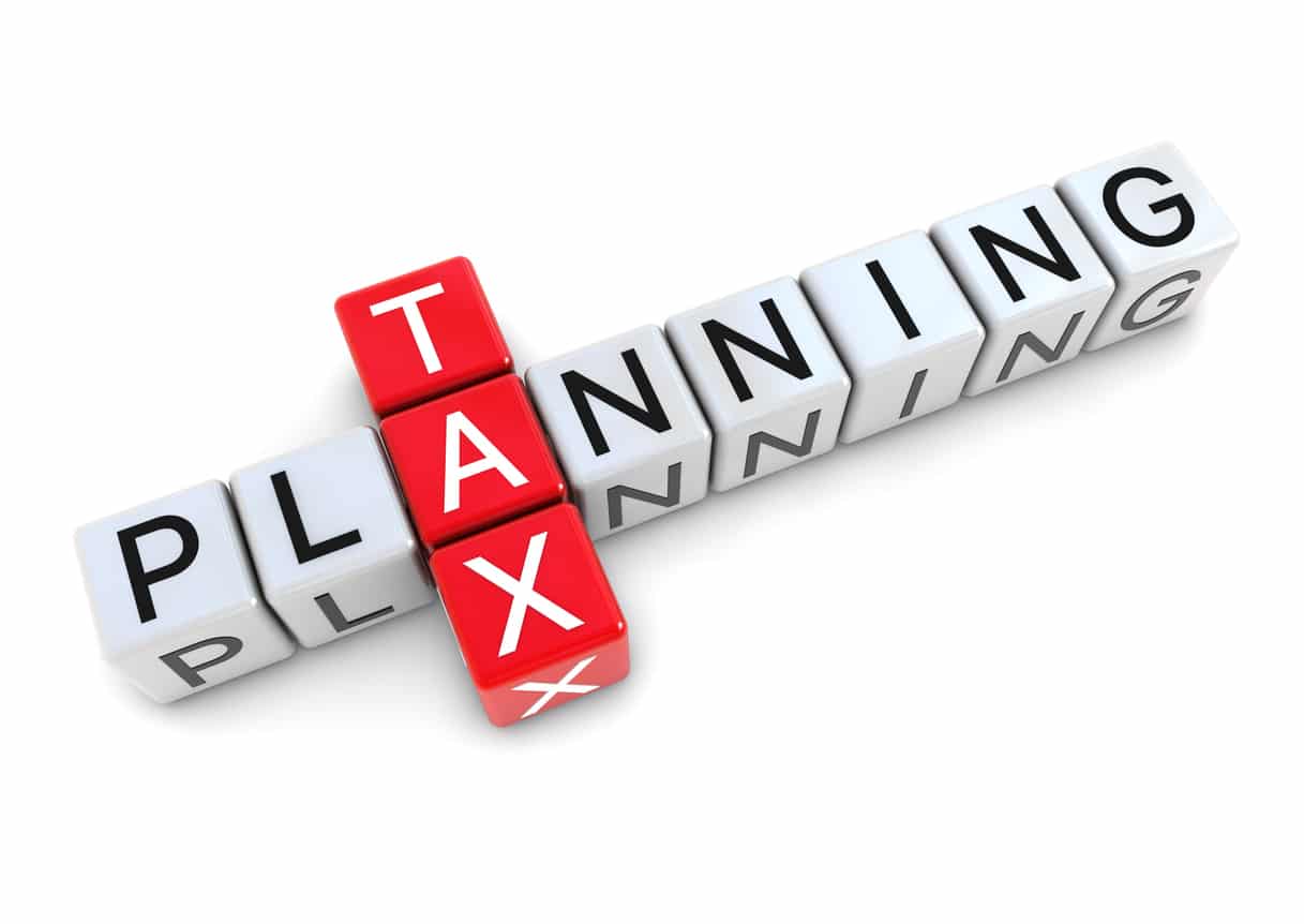 Proactive Tax Planning Relative to Potential Tax Changes