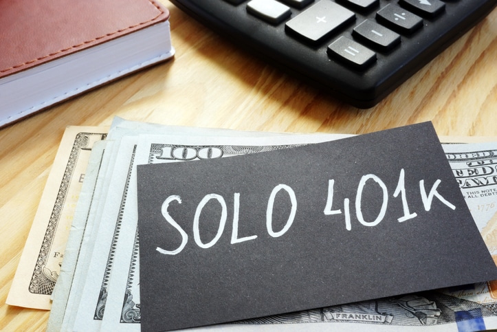 The Benefits of a Solo 401(k)