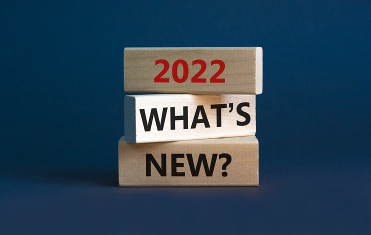 2022: New Year Brings New Tax Planning