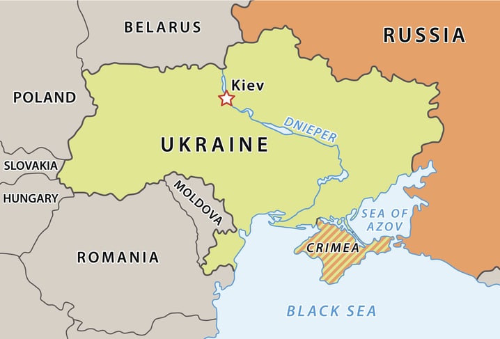 Investment Thoughts During the Russian Invasion of Ukraine