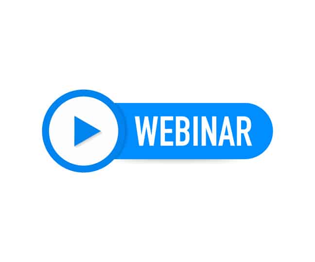 Webinar: Today’s Inflationary Environment, Impacts and Long-Term Thoughts