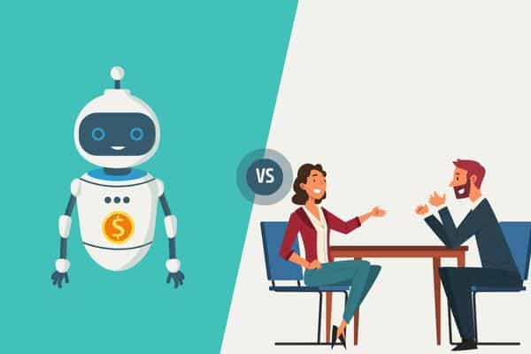 Robo-Advisors vs. Financial Advisors