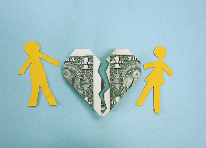 Divorce and Your Finances