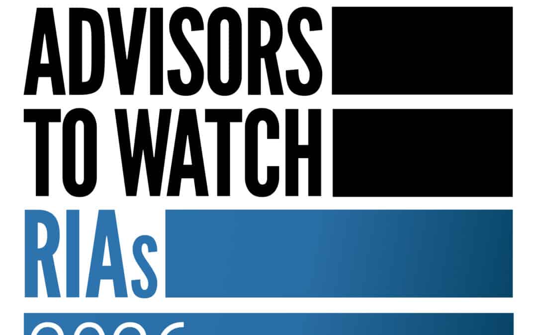 AdvisorHub: Top 250 RIAs to Watch 2026